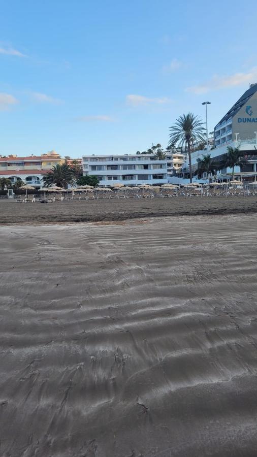 Front Sea View Las Nasas San Agustín Kültér fotó
