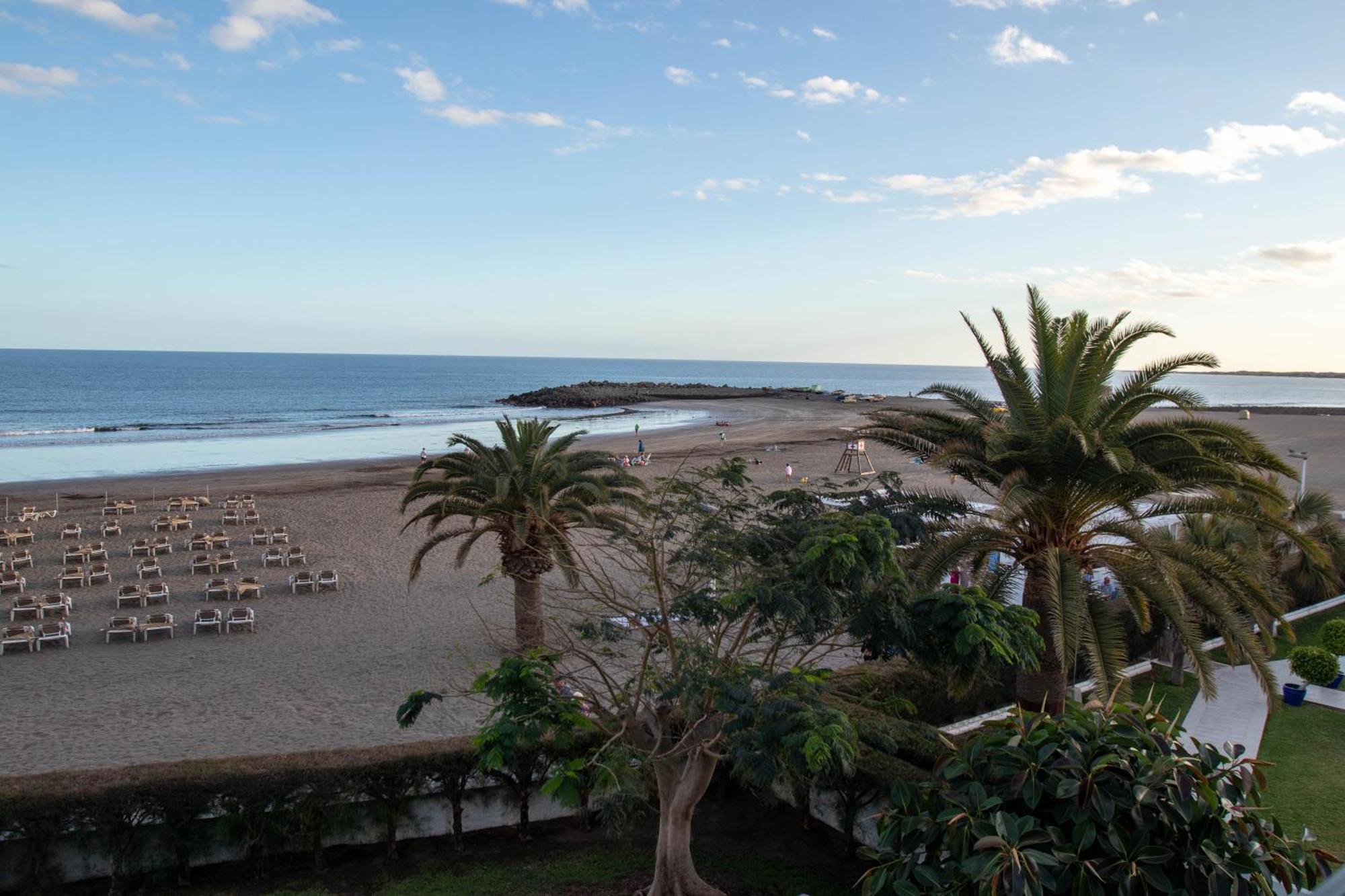 Front Sea View Las Nasas San Agustín Kültér fotó